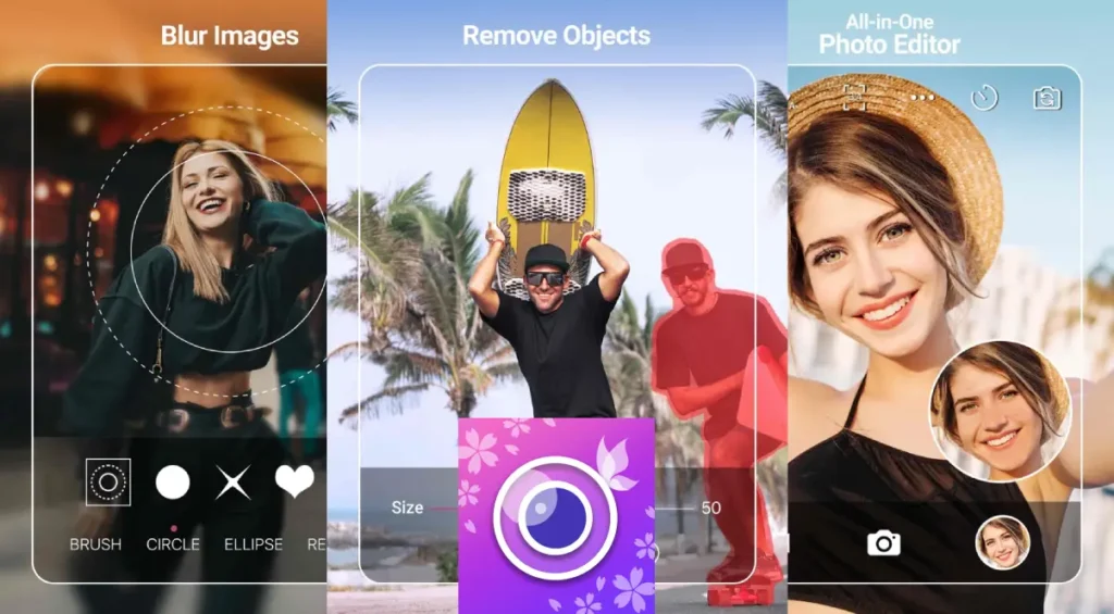 نحوه خرید و فعال سازی YouCam Perfect در اپل آیفون