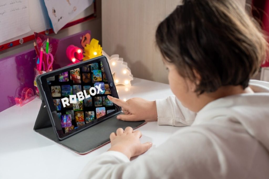 روبلاکس برای والدین