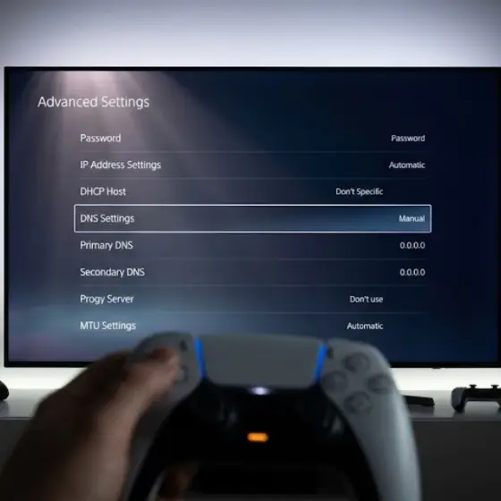 بهترین DNS پلی استیشن (PS4 و PS5) برای رفع تحریم و اینترنت ملی [آپدیت 1405]